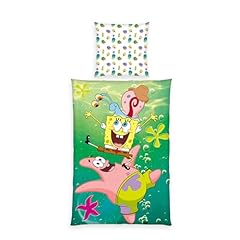 Herding bettwäsche spongebob gebraucht kaufen  Wird an jeden Ort in Deutschland