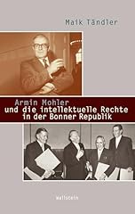 Armin mohler intellektuelle gebraucht kaufen  Wird an jeden Ort in Deutschland