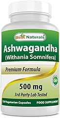 Best naturals ashwagandha for sale  Delivered anywhere in UK
