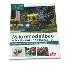 Mikromodellbau buch forst gebraucht kaufen  Wird an jeden Ort in Deutschland