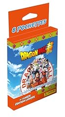 Panini dragon ball d'occasion  Livré partout en France