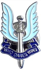 Sas lapel pin for sale  Delivered anywhere in UK