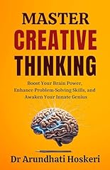 Master creative thinking for sale  Delivered anywhere in UK