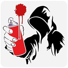 Fingerinspire pochoir peinture d'occasion  Livré partout en France