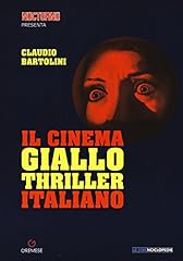 Cinema giallo thriller usato  Spedito ovunque in Italia 