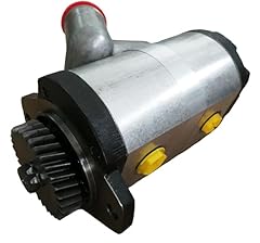 Hydraulikpumpe passend john gebraucht kaufen  Wird an jeden Ort in Deutschland