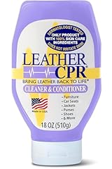 Leather cpr leather for sale  Delivered anywhere in USA 