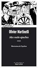 Nuits apaches d'occasion  Livré partout en France