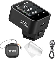 Godox trigger per usato  Spedito ovunque in Italia 