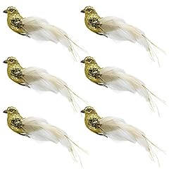 Lwingflyer 6pcs gold for sale  Delivered anywhere in USA 