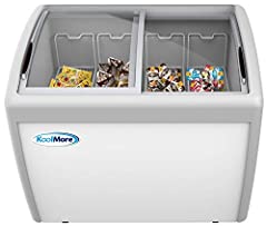 KoolMore - MCF-12C Commercial Ice Cream Freezer Display for sale  Delivered anywhere in USA 
