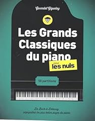 Grands classiques piano d'occasion  Livré partout en Belgiqu