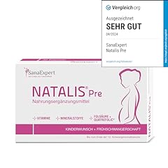 Natalis pre schwangerschaftsvi gebraucht kaufen  Wird an jeden Ort in Deutschland