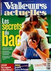 Magazine actuel 8 d'occasion  Livré partout en France
