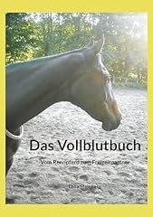 Vollblutbuch vom rennpferd gebraucht kaufen  Wird an jeden Ort in Deutschland