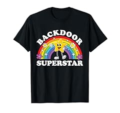 Backdoor superstar funny for sale  Delivered anywhere in USA 