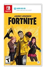Fortnite anime legends for sale  Delivered anywhere in USA 