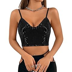 Haoohu women sparkly for sale  Delivered anywhere in USA 