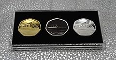 Commemorative coin company for sale  Delivered anywhere in UK