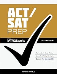 Act sat prep for sale  Delivered anywhere in USA 
