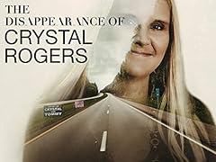Disappearance crystal rogers for sale  Delivered anywhere in UK