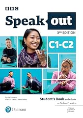 Speakout. c2. student usato  Spedito ovunque in Italia 