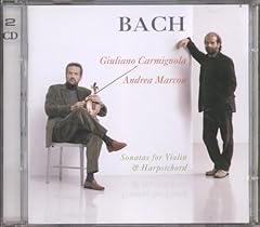 Bach sonates violon d'occasion  Livré partout en France