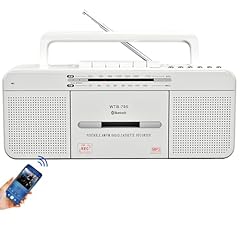 Cassette player boombox for sale  Delivered anywhere in USA 