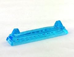 Messerbänkchen glas aqua gebraucht kaufen  Wird an jeden Ort in Deutschland