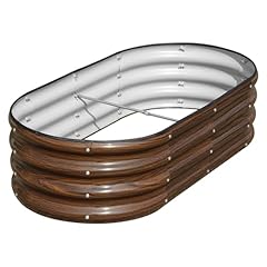 Snugniture galvanized raised for sale  Delivered anywhere in USA 