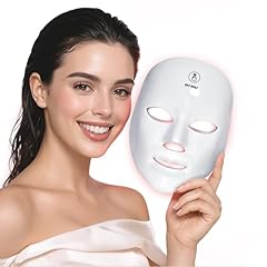 Led gesichtsmaske lichttherapi gebraucht kaufen  Wird an jeden Ort in Deutschland