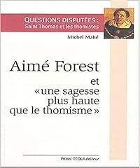 Aimé forest sagesse d'occasion  Livré partout en France