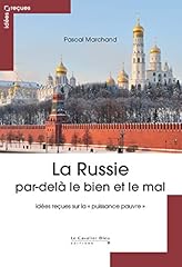 Russie dela mal d'occasion  Livré partout en France