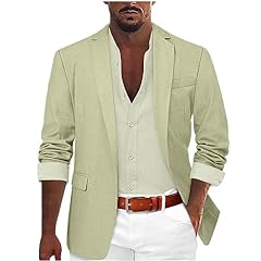 Haolei blazer men for sale  Delivered anywhere in UK