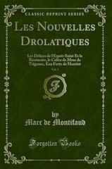 Nouvelles drolatiques vol. d'occasion  Livré partout en France
