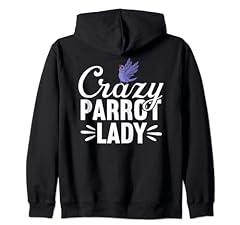 Crazy parrot lady for sale  Delivered anywhere in USA 
