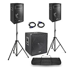 Vonyx speakers active for sale  Delivered anywhere in UK