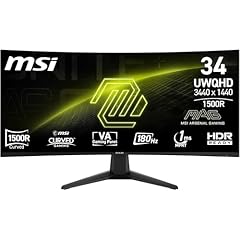 Msi mag 346cq gebraucht kaufen  Wird an jeden Ort in Deutschland