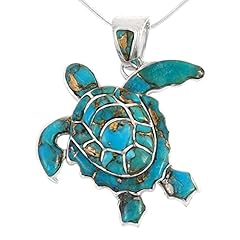Turtle pendant necklace for sale  Delivered anywhere in USA 