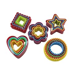 Siliget cookie cutters for sale  Delivered anywhere in UK