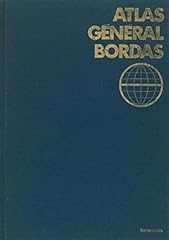 atlas general bordas d'occasion  Livré partout en France