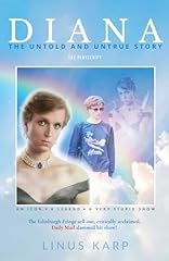 Diana the untold gebraucht kaufen  Wird an jeden Ort in Deutschland
