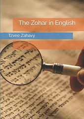 Zohar english for sale  Delivered anywhere in USA 