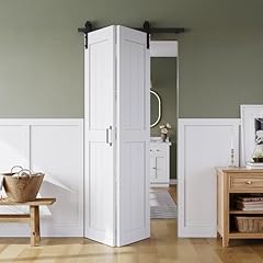 Bifold barn door for sale  Delivered anywhere in USA 
