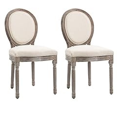 Homcom dining chairs for sale  Delivered anywhere in UK
