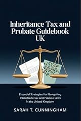 Inheritance tax probate for sale  Delivered anywhere in UK