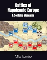 Battles napoleonic solitaire for sale  Delivered anywhere in UK