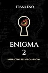 Enigma interactive escape for sale  Delivered anywhere in UK