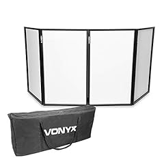 Vonyx foldable disco for sale  Delivered anywhere in UK