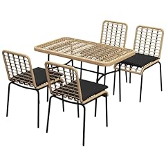 Outsunny salon jardin d'occasion  Livré partout en France